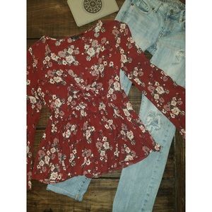 American Eagle Outfitters top